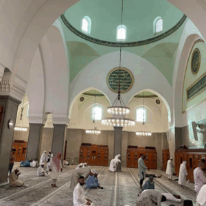 Surat Al-Kahf is a Makkan surah Tafseer