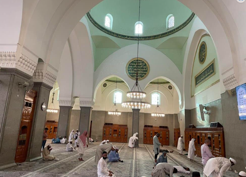 Masjid Al Quba: The First Mosque in Islamic History