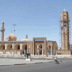 Legacy of Imam Abu Hanifa